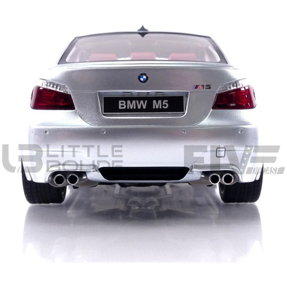 BMW E60 Phase 2 M5