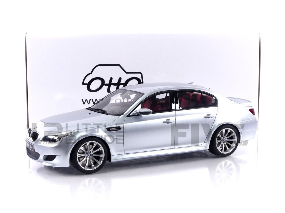 OTTO MOBILE 1/18 – BMW M5 E60 Phase 2 – 2008 - Five Diecast