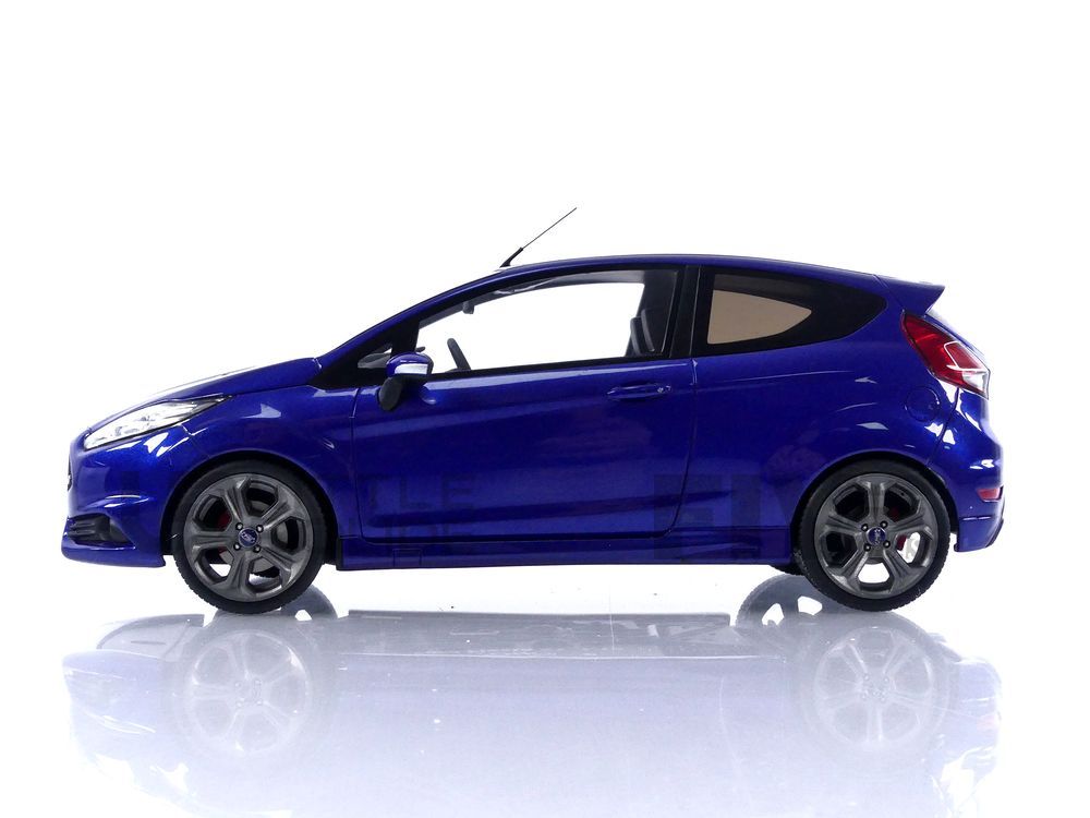 1:18 scale diecast Fiesta ST available at Otto Mobile : r/FiestaST