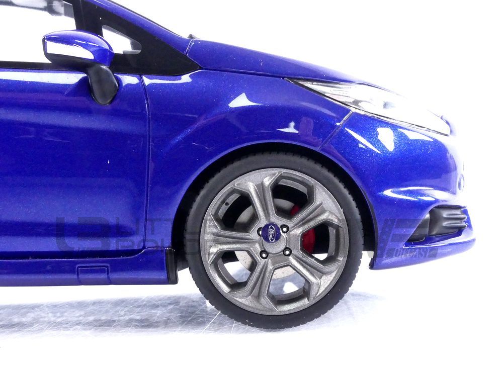 1/18 : La Ford Fiesta ST Mk7 annoncée chez OttOmobile - PDLV