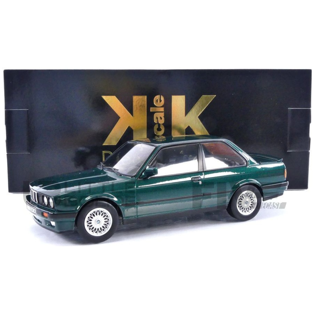 KK SCALE MODELS 1/18 - BMW 325i E30 M-Package - 1987
