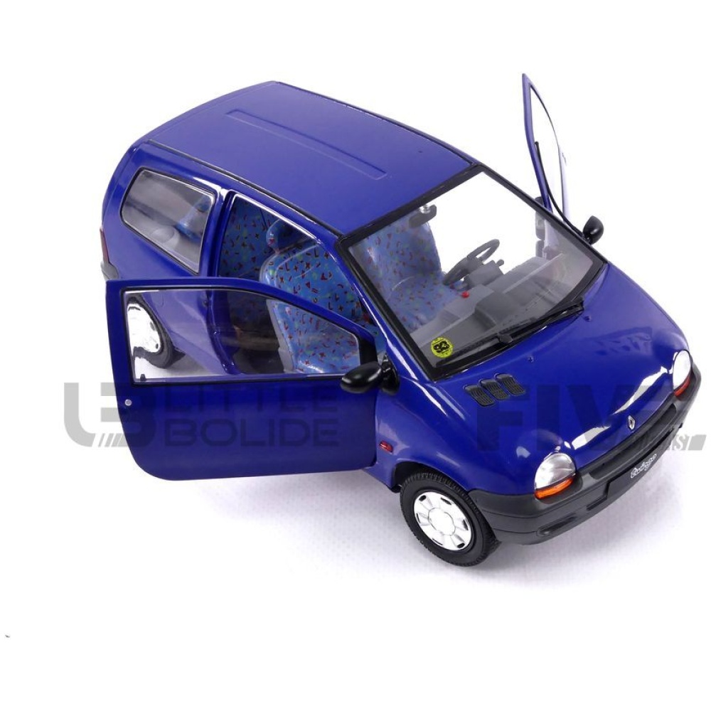 1:18 Renault Twingo I 1993 - Solido [Unboxing] 
