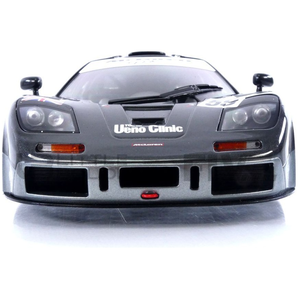 Solido 1/18 Scale S18004105 - McLaren F1 GTR - #51 24h Le Mans 1995