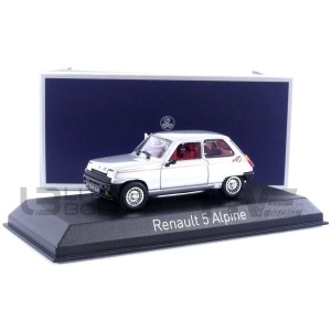 Le Mans Miniatures RENAULT 5 Alpine bleue