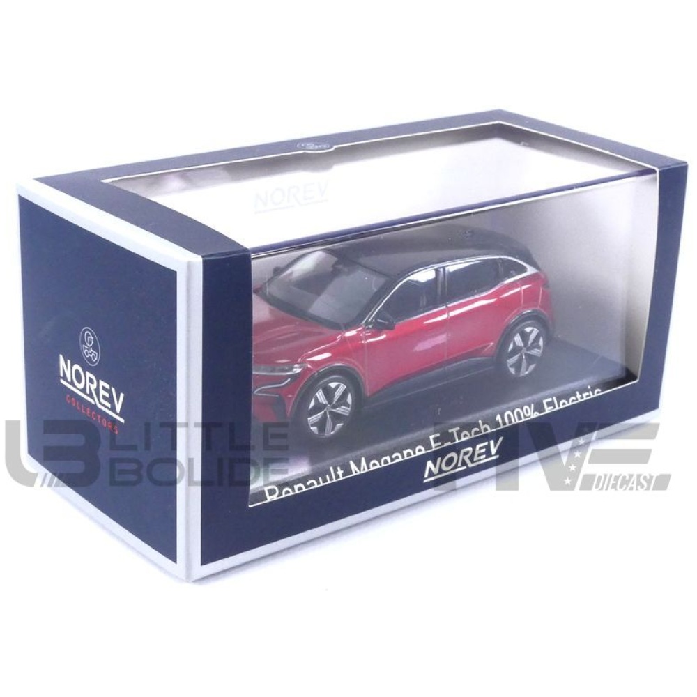 Scale Model Compatible with Renault TWINGO Electric Vibes 2021 Valencia  Orange 1:43 NOREV NV517420