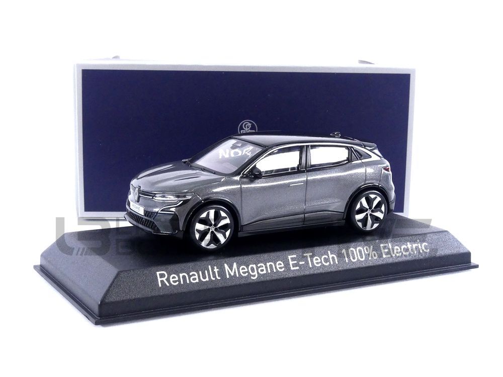 1:43 NOREV Renault Megane E-Tech 100% Electric 2022 NV517920