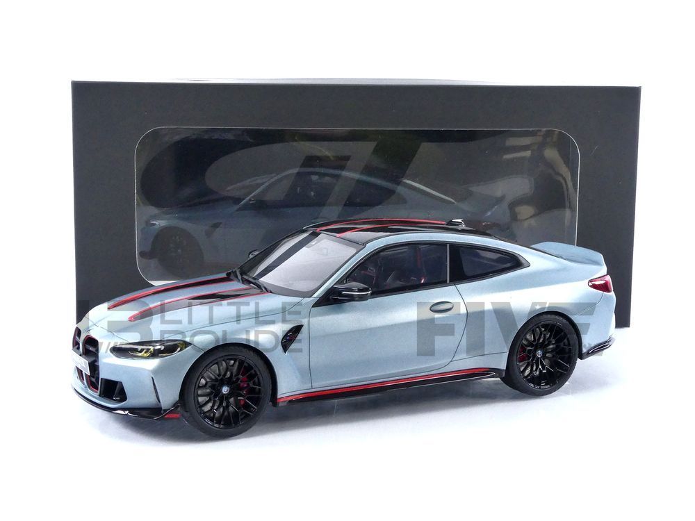GT SPIRIT 1/18 – BMW M2 (G87) – 2023 - Five Diecast