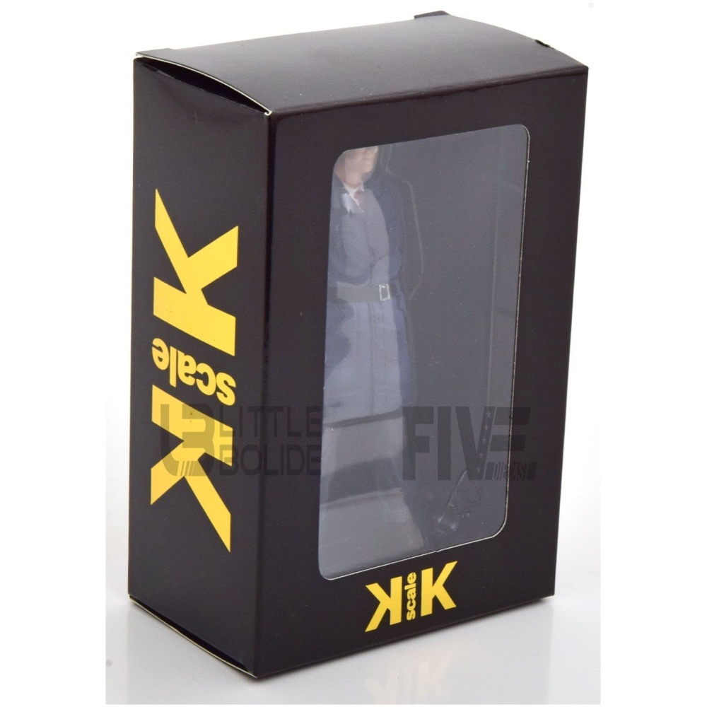 Figurine Enzo Young – KK Scale Models 1/18 – Résine – KKFIG010 – Neuve