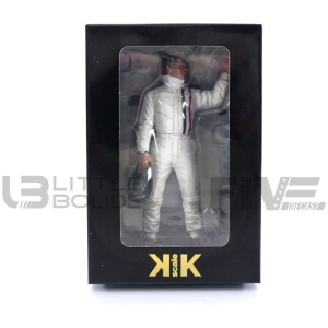 KK SCALE MODELS 1/18 - FIGURINES Steve