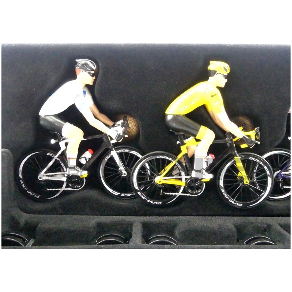 SOLIDO 1/18 – CYCLISTE Coureur Arkea-SAMSIC – Tour De France 2023 - Five  Diecast