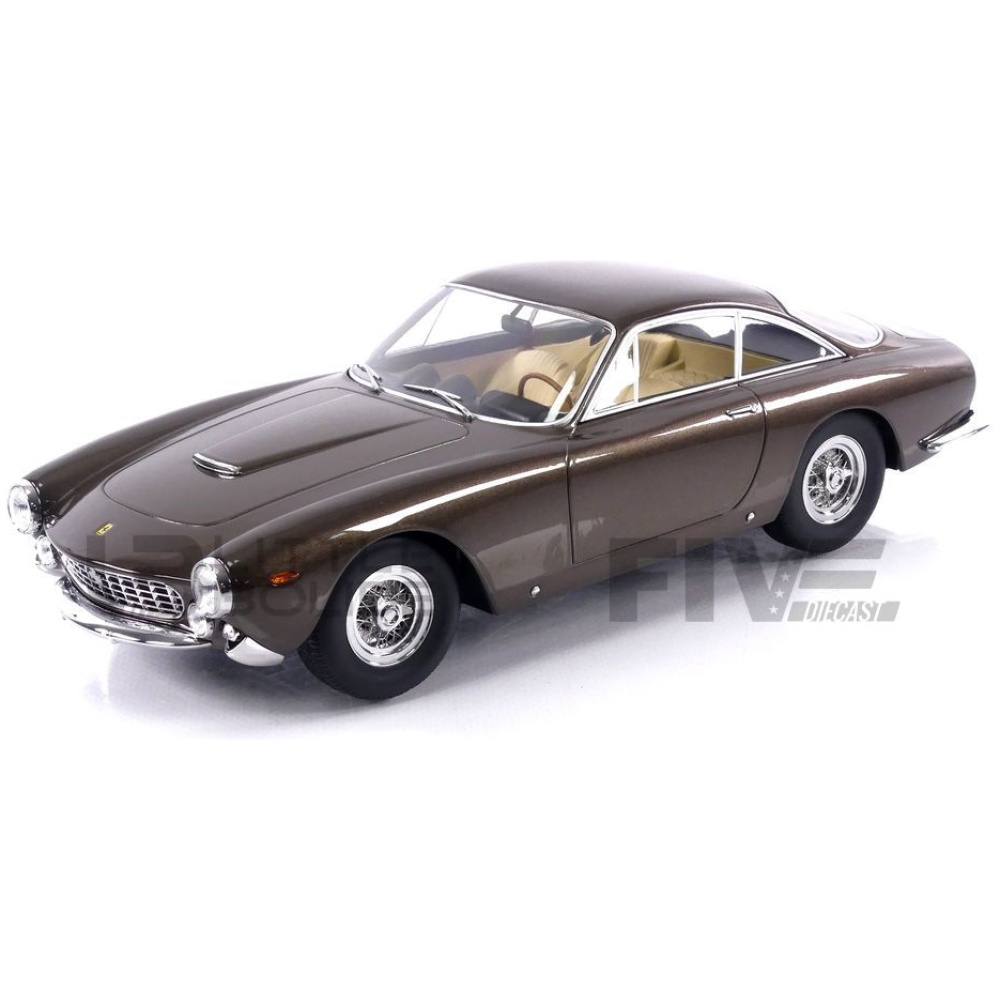 KK SCALE MODELS 1/18 – FERRARI 250 GT Lusso – 1962 - Five Diecast