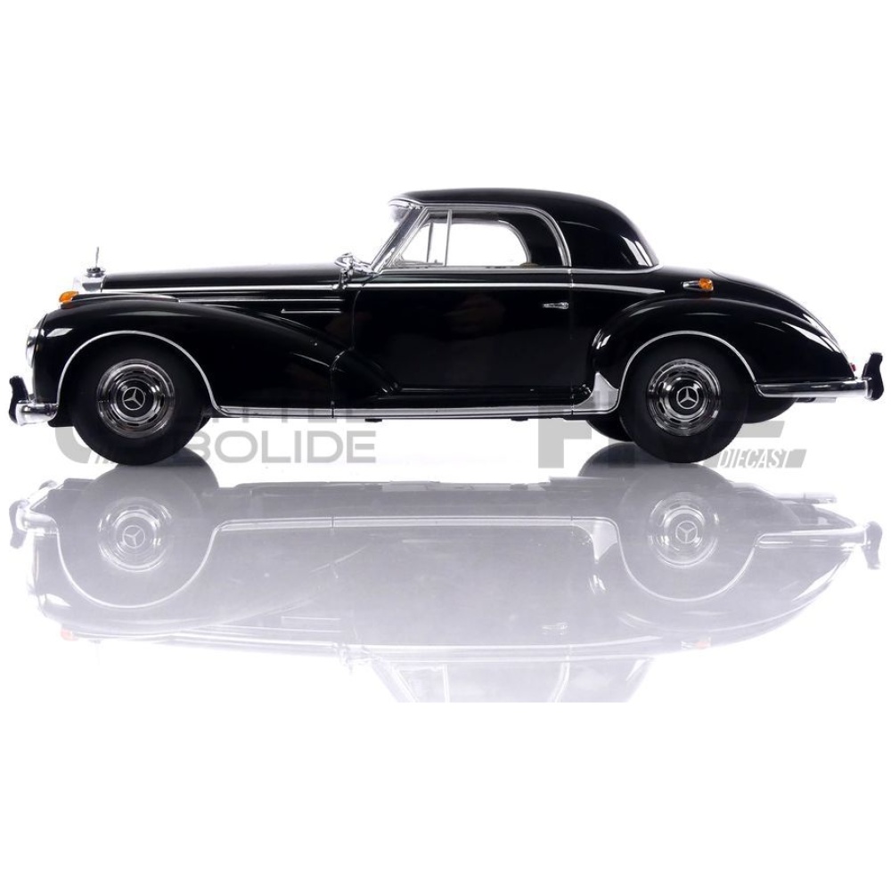 KK SCALE MODELS 1/18 – MERCEDES-BENZ 300 SE W188 Coupe – 1955 