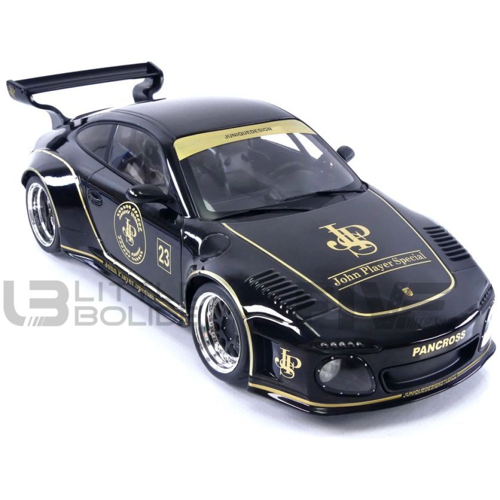 MCG 1/18 – PORSCHE 911 Old and New 997 John Player Special – 2020