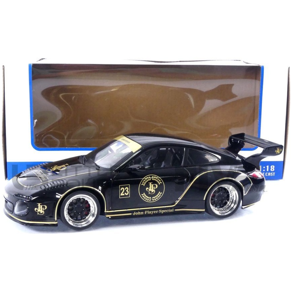 MCG 1/18 – PORSCHE 911 Old and New 997 John Player Special – 2020