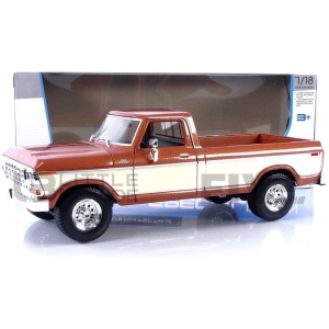 MAISTO 1/18 - FORD F-150 Pick-Up Truck - 1979