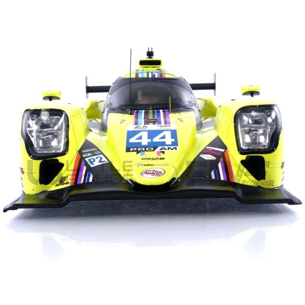 Oreca 07 20th Le Mans 2022 #24 Nielsen Racing 1:18 by Spark