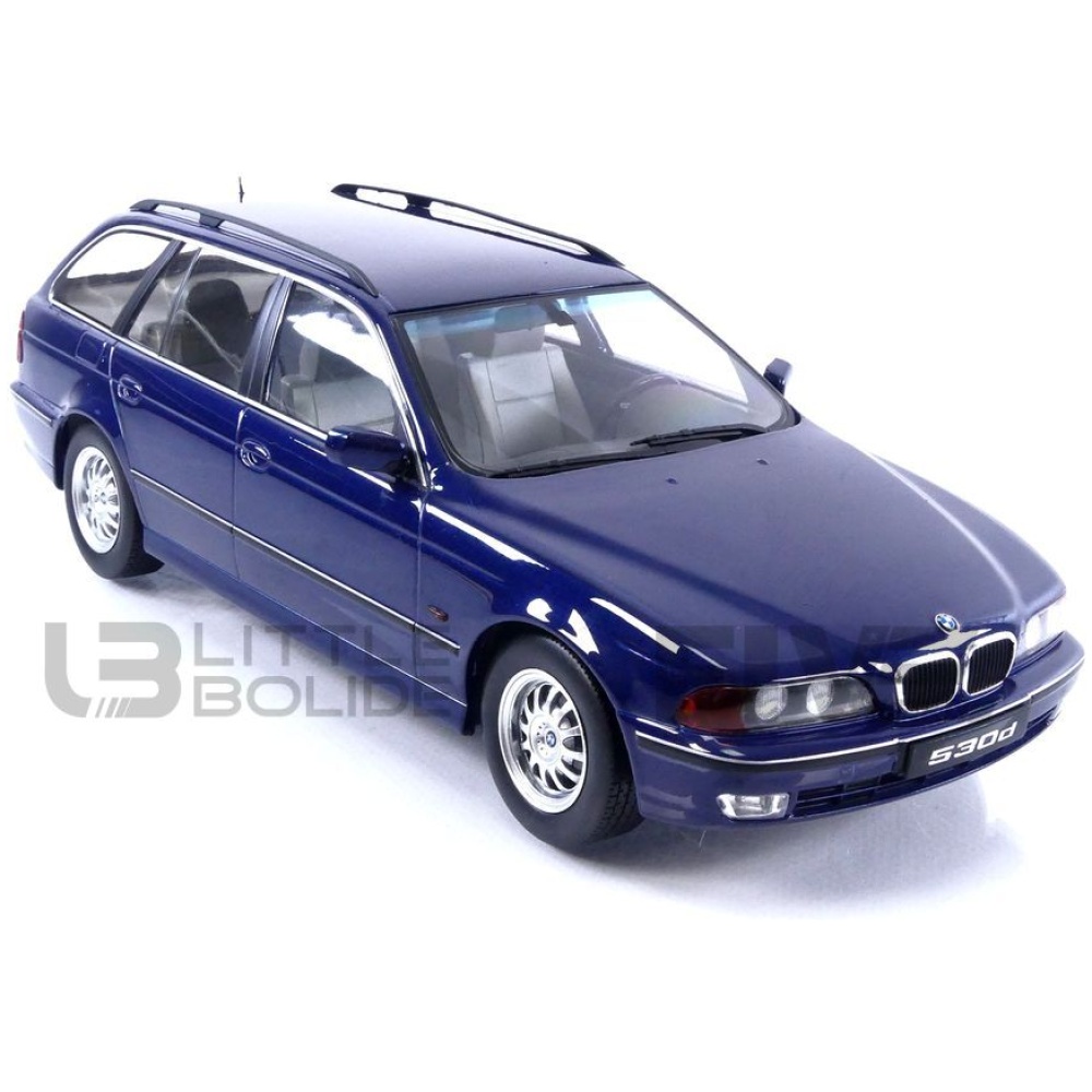 KK SCALE MODELS 1/18 – BMW 530d E39 Touring – 1997 - Five Diecast
