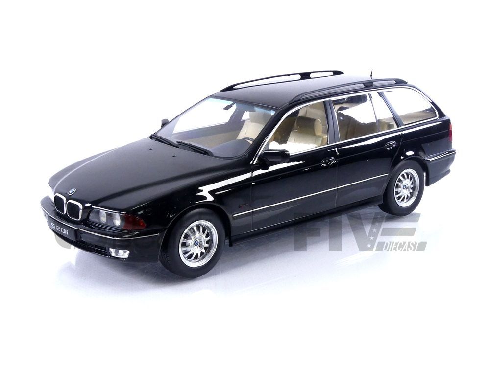 KK SCALE MODELS 1/18 – BMW 520i E39 Touring – 1997 - Five Diecast