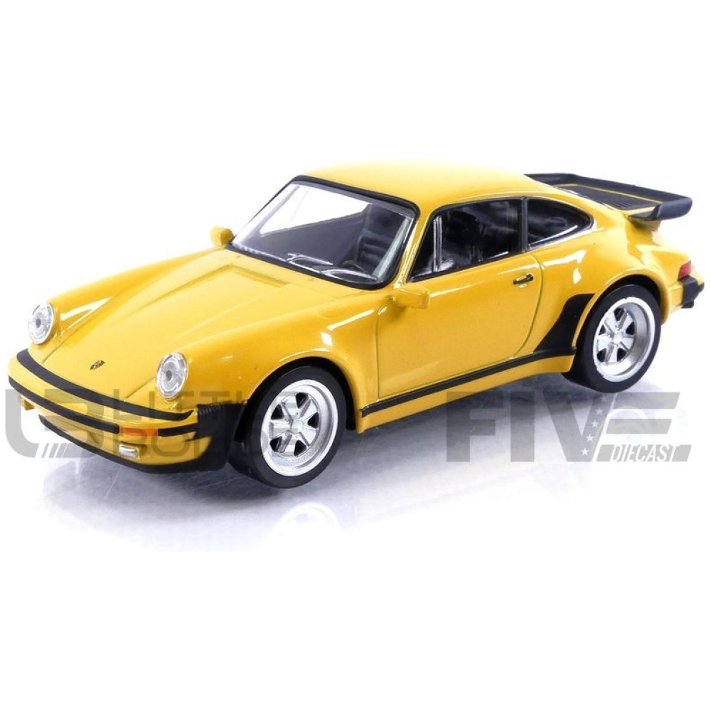 NOREV 1/43 – PORSCHE 911 Turbo – 1969 - Five Diecast