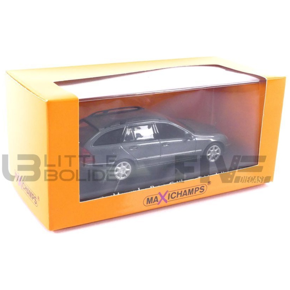 MAXICHAMPS 1/43 - MERCEDES-BENZ CLASSE SL (R230) - 2001