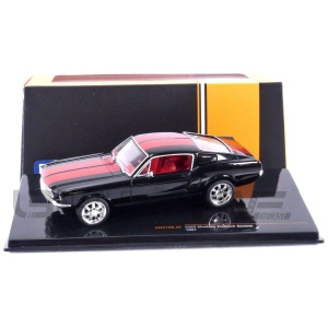 IXO 1/43 - FORD Mustang Fastback - 1967