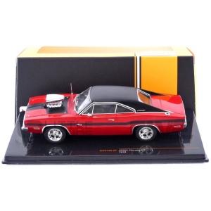 IXO 1/43 - DODGE Charger R/T - 1970