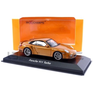MAXICHAMPS 1/43 - PORSCHE 911 Turbo - 2009