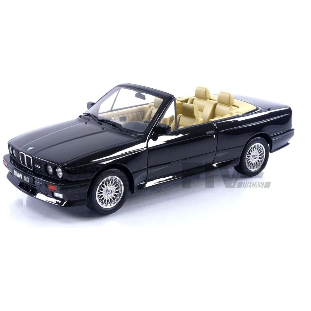 販売直営 BMW M3 Cabriolet ミニカー otto 1/18 - おもちゃ