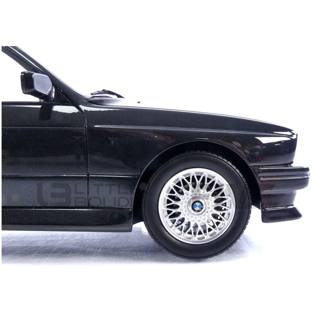 OTTO MOBILE 1/18 – BMW E30 M3 Convertible – 1989 - Five Diecast