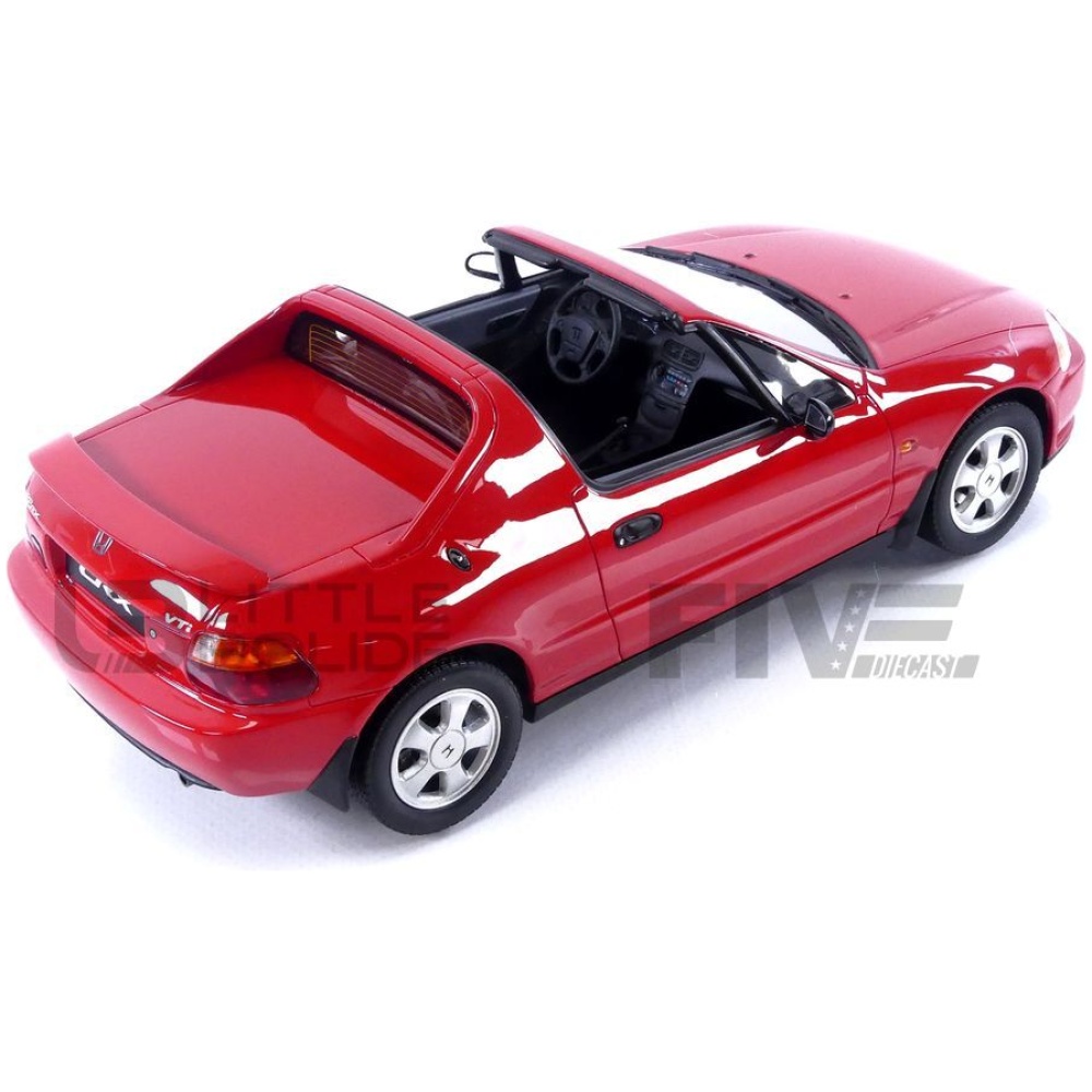 OTTO MOBILE 1/18 – HONDA Civic CRX VTI Del Sol – 1995 - Five Diecast