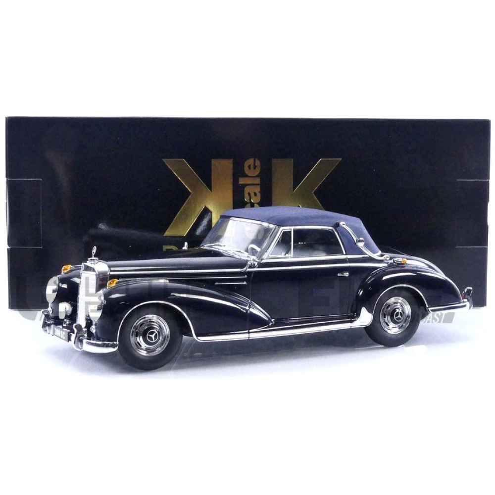 KK SCALE MODELS 1/18 – MERCEDES-BENZ 300 SC W188 Cabrio – 1957 