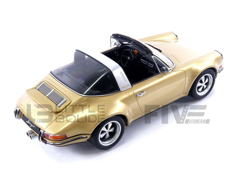 Porsche 911 Targa Singer au 1/18 de KK-Scale KKDC180474