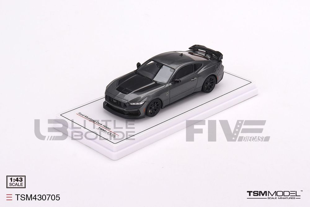 Ford Mustang Miniature