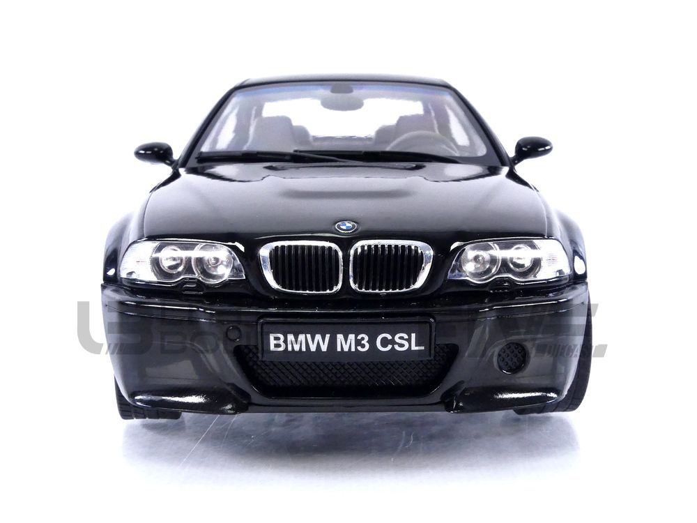 SOLIDO 1/18 - BMW M3 E46 CSL - 2003