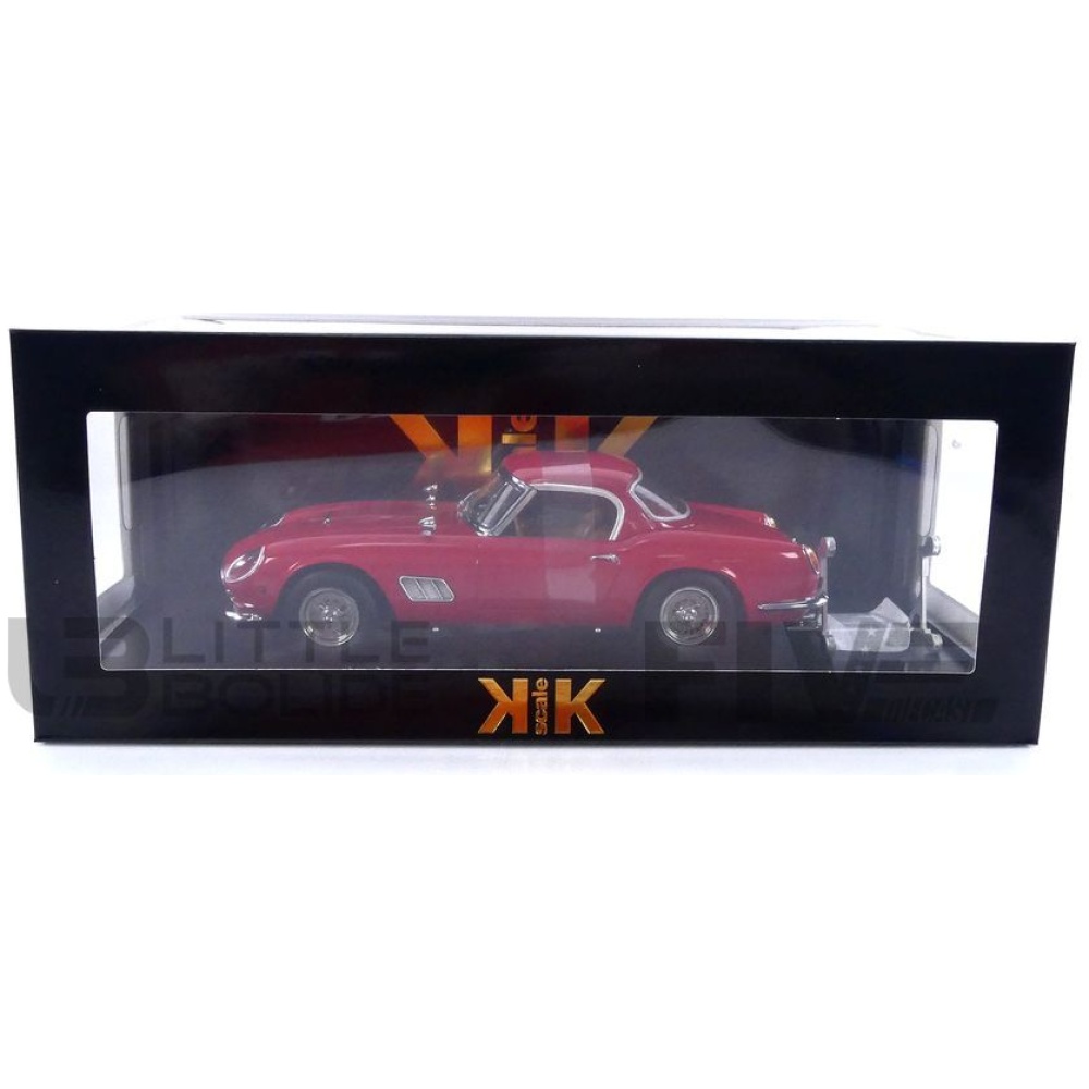 181041R – KK SCALE MODELS 1/18 - FERRARI 250 GT California Spyder