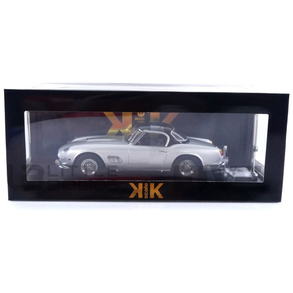 181042S – KK SCALE MODELS 1/18 - FERRARI 250 GT California Spyder
