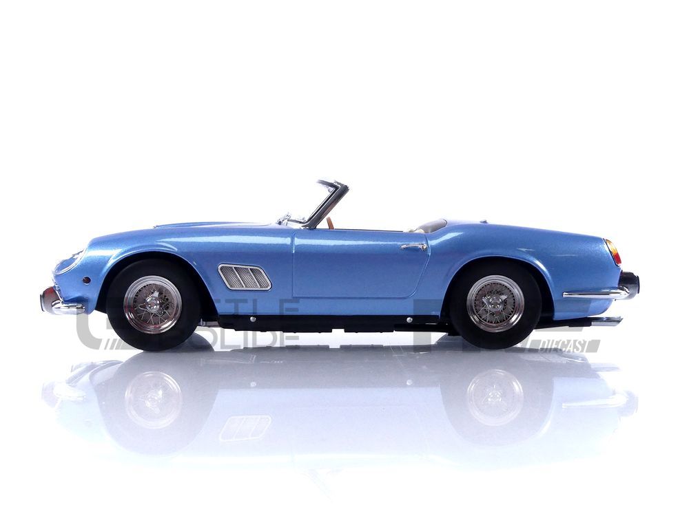 KK SCALE MODELS 1/18 - FERRARI 250 GT California Spyder - 1960