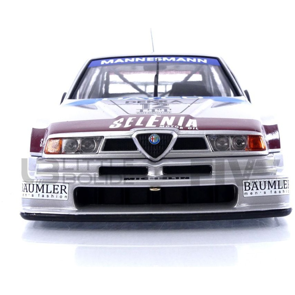 WERK 83 1/18 - ALFA-ROMEO 155 V6 TI - DTM ITC 1995