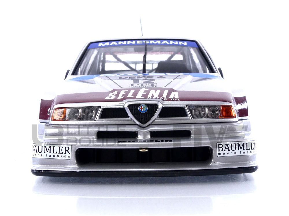 WERK 83 1/18 - ALFA-ROMEO 155 V6 TI - DTM ITC 1995