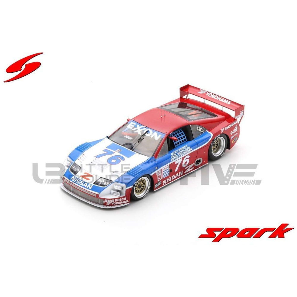 Nissan 300zx clearance diecast