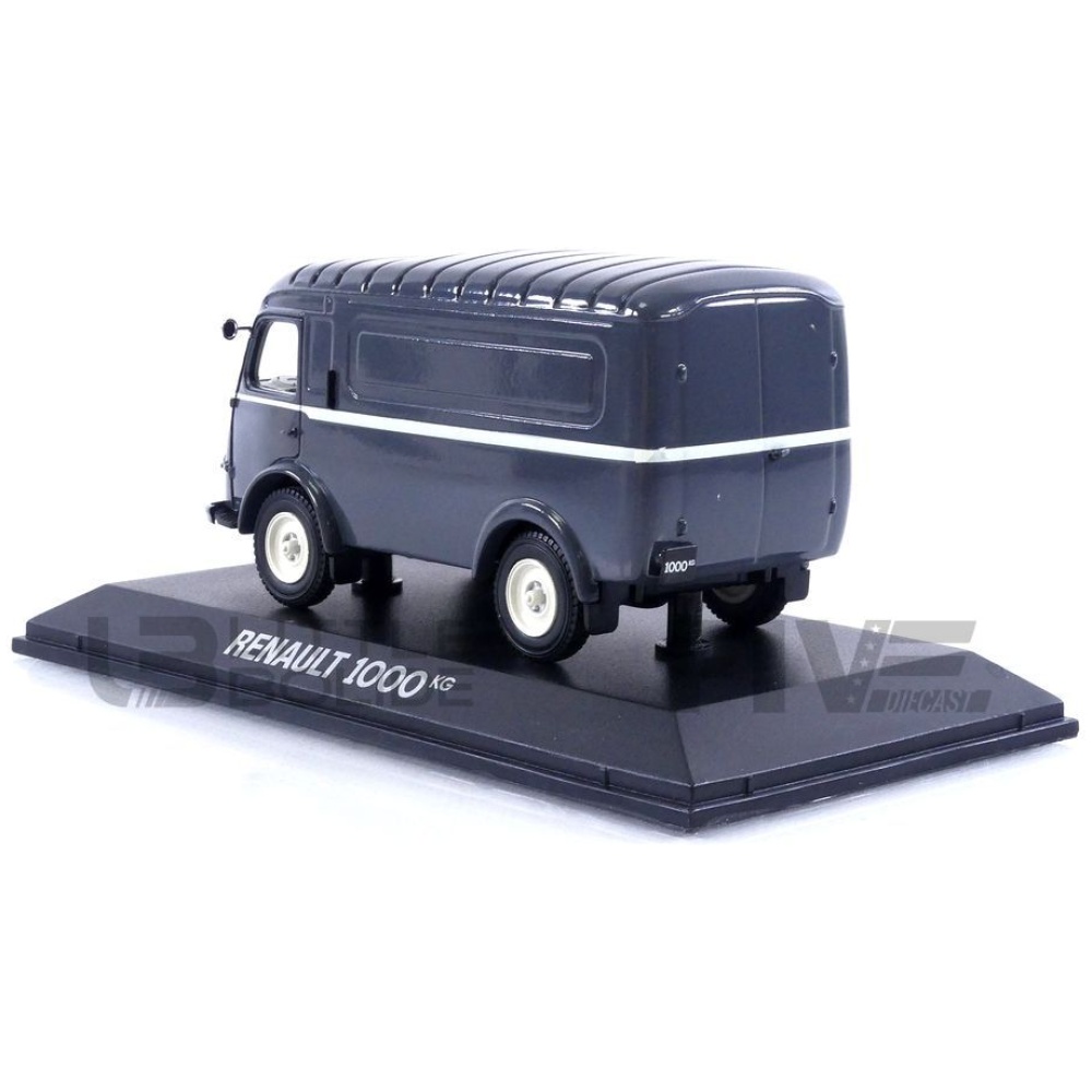 Minichamps, Norev 1:43 - 2 - Camion miniature - Renault Truck