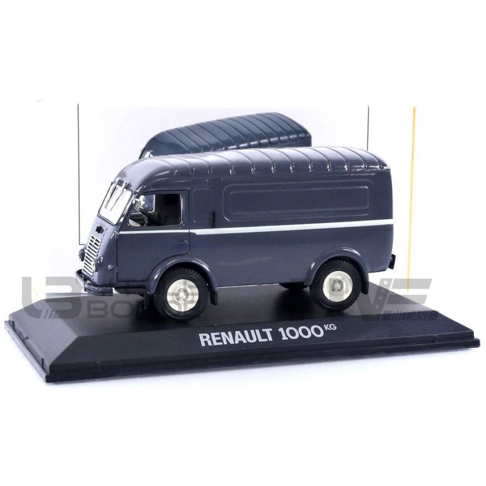 Minichamps, Norev 1:43 - 2 - Camion miniature - Renault Truck