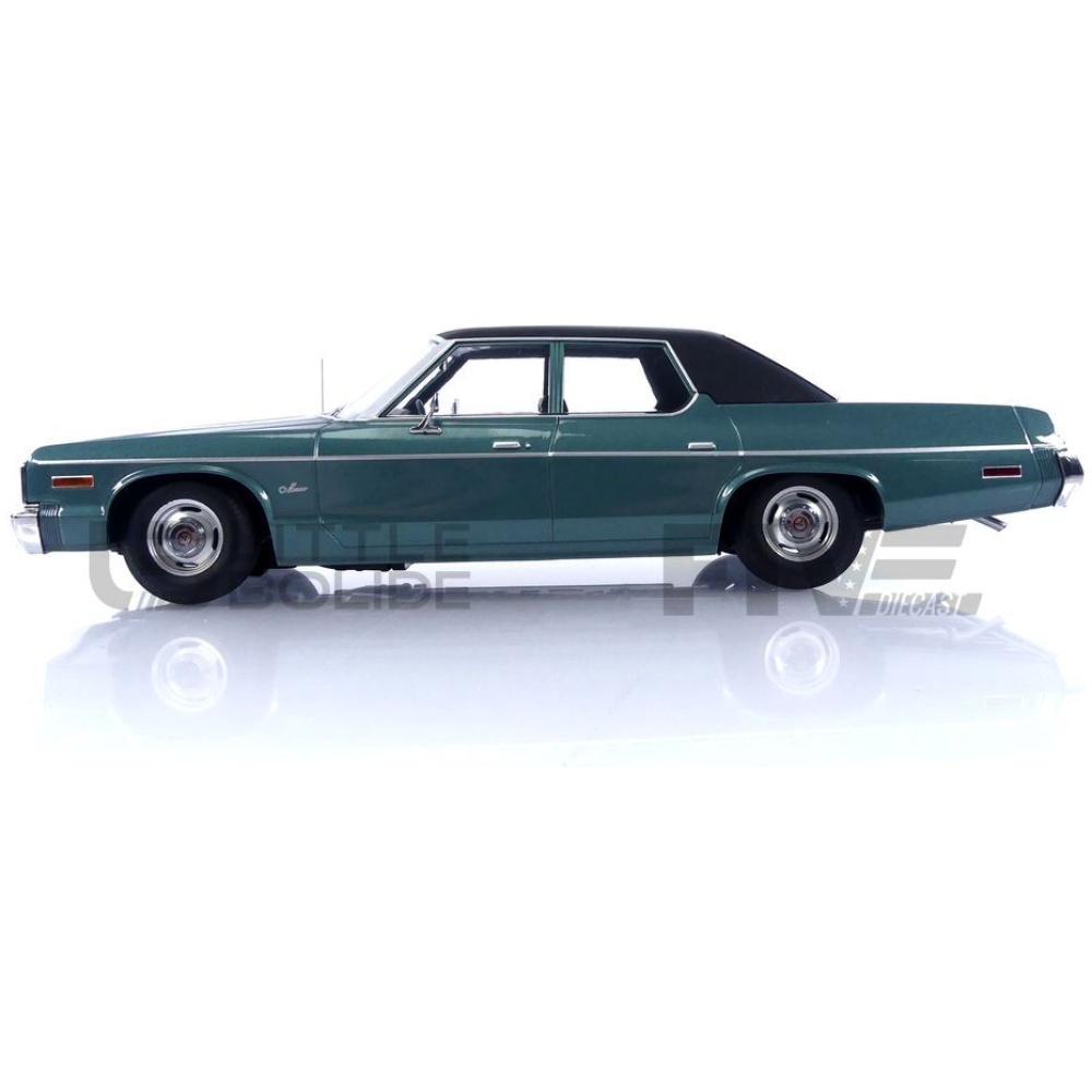181124GR – KK SCALE MODELS 1/18 - DODGE Monaco - 1974 - Five Diecast