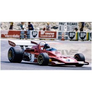 GP REPLICAS 1/18 – BRABHAM BT46B – Winner Swedish GP 1978 - Five Diecast