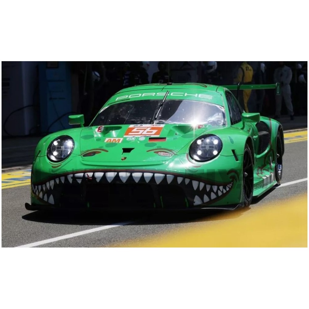 SPARK 1/18 - PORSCHE 911 RSR-19 - Le Mans 2023