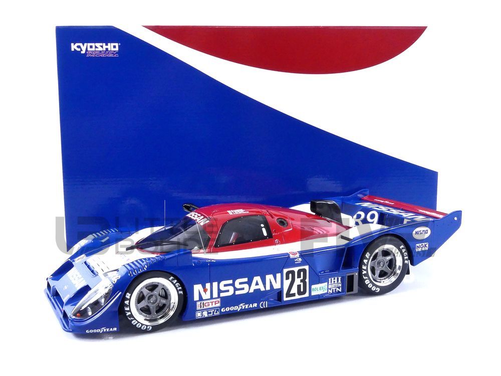 KYOSHO 1/12 - NISSAN R91CP - Winner 24h Daytona 1992
