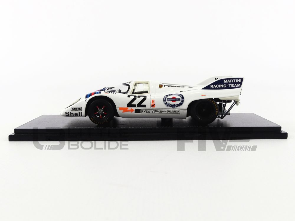 SPARK 1/43 - PORSCHE 917 K - Winner Le Mans 1971