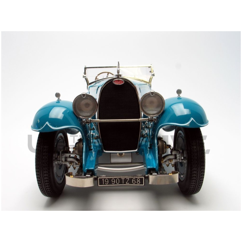 BAUER 1/18 - BUGATTI Royale Roadster Esders - 1932