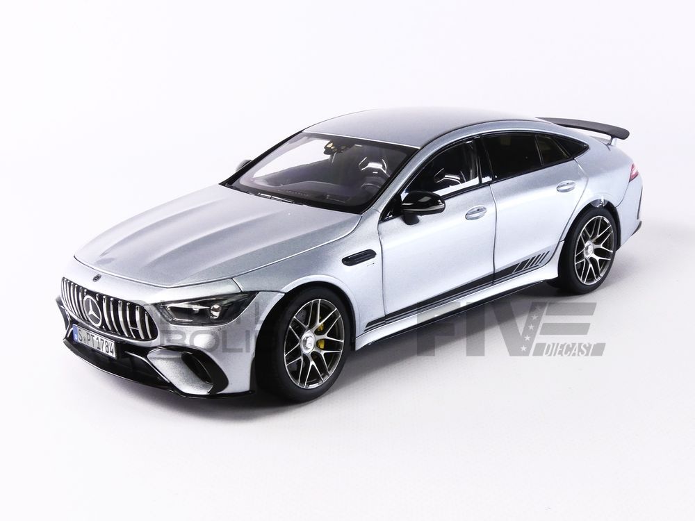 NOREV 1/18 – MERCEDES-AMG GT 63 4Matic – 2021 – Five Diecast