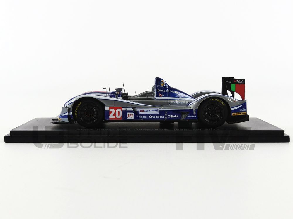 Zytek 09sc #20 Quifel-asm Team Le Mans 2011 Spark 1/43 Neuve En Boite